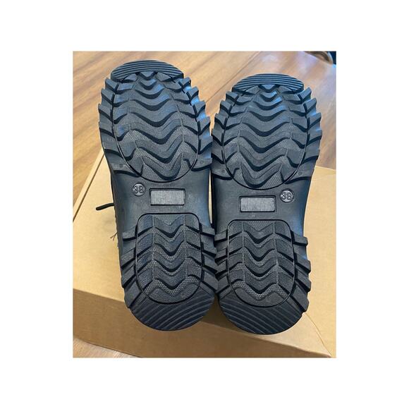 Riemot Women’s Winter Snow Boots Black EU 38 US 7 3M Thinsulate Waterproof New - Picture 5 of 7